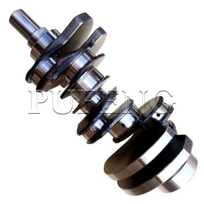 Land Rover discovery OEM forged steel crankshaft TDV6 2.7 3.0 with bearing one year warranty LR052136