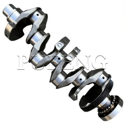 brand new AJ200 204DTD forging steel crankshaft for Jaguar Land Rover LR073807 LR073810 LR073812 LR073813 LR073814 LR073815