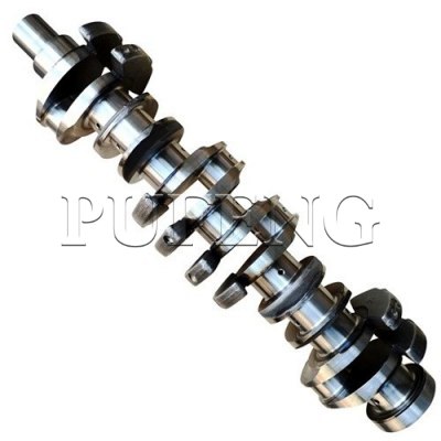 MAN crankshaft D2156 65.02101.0045 51.02101.7123 OEM forged steel