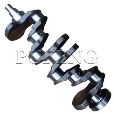 auto crankshaft factory in China, Mazda crankshaft F2 F6 F8 F201-11-301B F801-11-301 F201-11-300