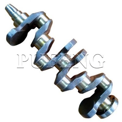 China Auto Crankshaft Wholesale Mazda R2 crankshaft R2Y1-11-300 OR241-11-301 R263-10-300