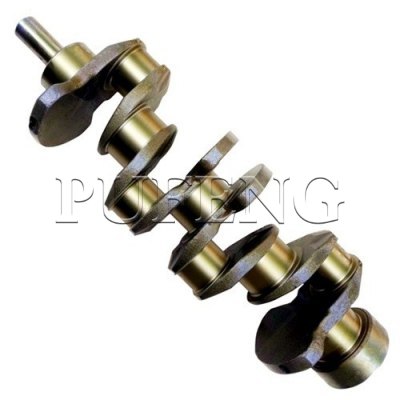 Mazda K3500 T3500 Diesel Engine Crankshaft SL 0K410-11301 0K410-11-301A 0V101-11-300 SL50-11-301A SL50-11-301B 0K410-11-301K