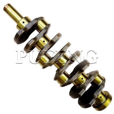Mazda WL WL-L crankshaft for B2500 W901-11-300B 0305-17221-8  WL5011301A WL5011301B 0K410-11-301K
