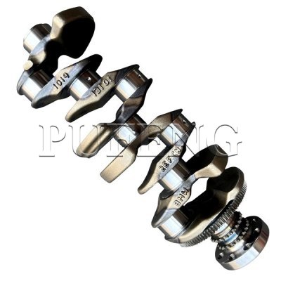 BMW B48A20E B48 forged steel crankshaft with gear 11218639541 for F44 F56 mini coper