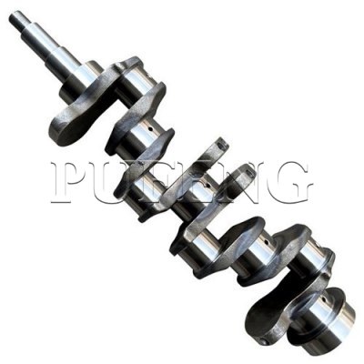 Mitsubishi OEM crankshaft 4D33 4D34 for Rosa Center Mighty ME018297 ME017304 ME013668 ME136680 ME017354T