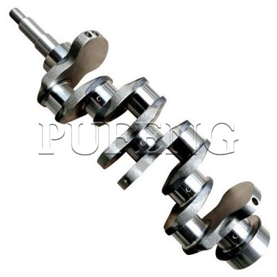 Center engine spare parts replacement OEM 4D34T crankshaft 23100-45000 MD188571 23111-21000
