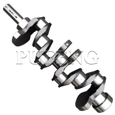 Mitsubishi 4D56 4D56T forging steel crankshaft MD374408 MD374409 ME102601 MD376961 23111-4291 23111-42901