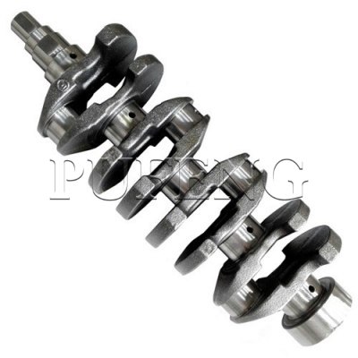 auto crankshaft wholesaler for Mitsubishi, high hardness crankshaft 4G18 MD352125 MD332125 MD344154