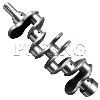automobile crankshaft supplier Mitsubishi 4G32 4G33 crankshaft MD000784 MD010667