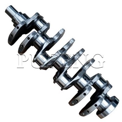 Forklift Crankshaft dealer Mitsubishi 4G64 Crankshaft MD346026 MD187921 MD346026 MD346027 23110-38230