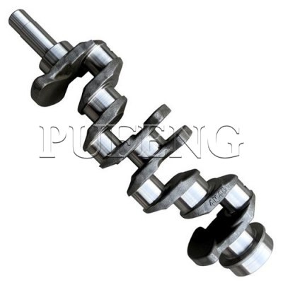 Mitsubishi Motor Spare Parts 4M40 crankshaft ME202013 ME203551 MD620109