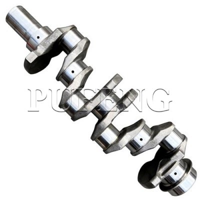 brand new aftermarket Mitsubishi 4M50 4M50T crankshaft for sale 60288980 ME223935 MD620109