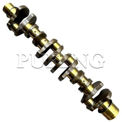 aftermarket Mitsubishi 6D17 6D17T OEM crankshaft on promotion ME072197 23100-93072