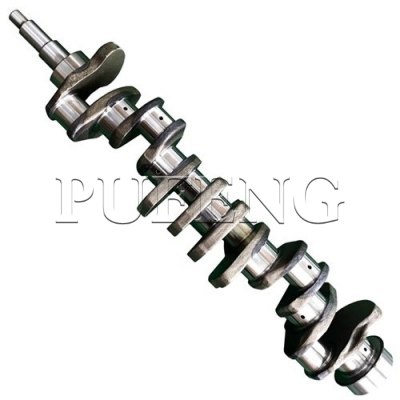 crane motor parts Mitsubishi diesel engine crankshaft 6D31 6D31T ME082505