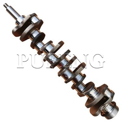 Mitsubishi 6D34 6D34T D06S2 forged steel crankshaft ME300086 ME082578