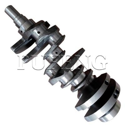 Pajero V33 motor parts Mitsubishi 6G72 Crankshaft MD144525