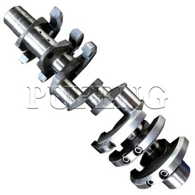 forged steel crankshaft factory, Mitsubishi 8DC9 8DC91 8DC92 crankshaft ME996186