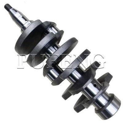 Mitsubishi S3L S3L2 crankshaft 37820-13010 31B20-00201 31B20-00202