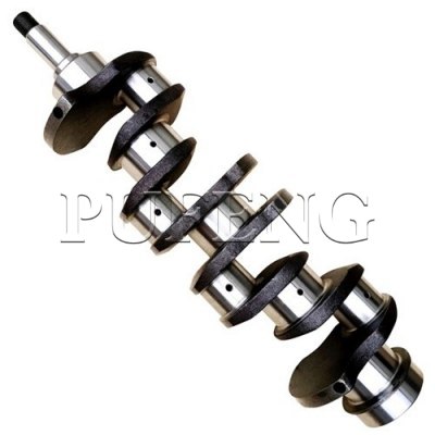 forklift crankshaft producer for Mitsubishi crankshaft S4F 34420-02002
