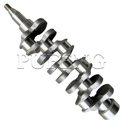 Mitsubishi S4L S4L2 engine new crankshaft for TCM forklift MT251