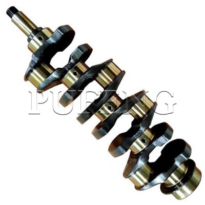 Motor Parts Accessories Mitsubishi S4Q S4Q2 crankshaft for forklift 32C20-05060 32C20-05062 32C20-03061