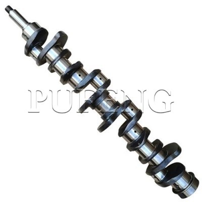 Forklift Engine Crankshaft company Mitsubishi S6E S6E2 crankshaft 34720-20081 34720-30011 34720-30051