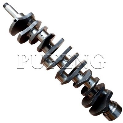 truck parts supplier in China, Nissan FD6 FD6T crankshaft 12200-Z5564 12200-Z5519 12200-Z5505 12200-Z5508