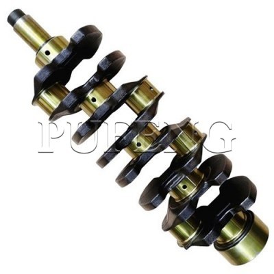 balancing crankshaft vendor, FD42 crankshaft for Nissan 12200-0T300 12200-0T301