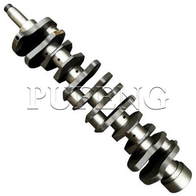 55HRC Nissan UD crankshaft, high hardness FE6 FE6T crankshaft 12200-Z5602 12200-Z5660 12200-Z5500 12200-Z5568 12200-Z5661
