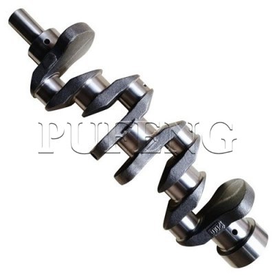 forklift crankshaft wholesale, Nissan casting crankshaft H25 high wear resistance 12200-F4000 12200-60K00