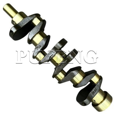 crankshaft for Nissan forklift, H15 K15 K21 crankshaft 12201-FU400 91H20-00990 91H20-00980 12201-50K00