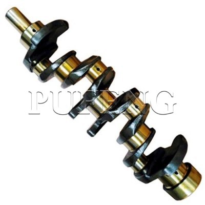 Nissan forklift Crankshaft K25 K24 part number 12201-FY501 12201-FY500 1G231-8SC00 91H20-00990