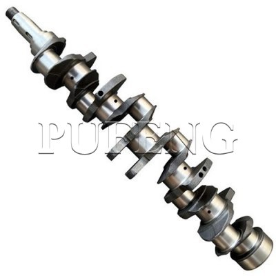 OEM factory supply quenched Nissan NE6 NE6T crankshaft 12200-95005 12200-95008 12200-95007