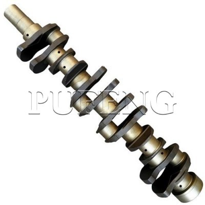 high wear resistance PF6 crankshaft 12200-96505 12200-96502 for Nissan UD truck
