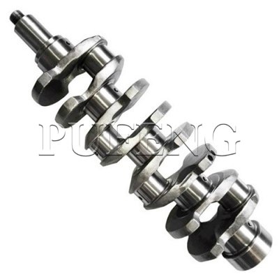 Nissan lift truck motor part TD27 crankshaft 12200-43G00 12201-67001 12200-65300 12200-6T002 12200-6T001 12200-60J10