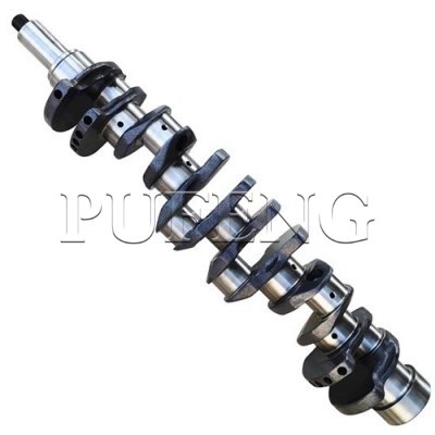 forklift truck crankshaft factory in China, Nissan TD42 TD42T crankshaft 12201-06J01 12201-43G02 12201-06J02