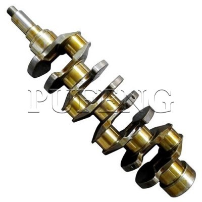 auto crankshaft manufacturer in China, Nissan ZD30 crankshaft 12200-MA70A 12200-2W201 11200-2W20C 12200-5X00A