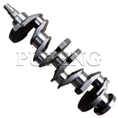 OPEL crankshaft supplier in China, casting crankshaft 94700102 90466352 93380519 96336263 92089858 93398953