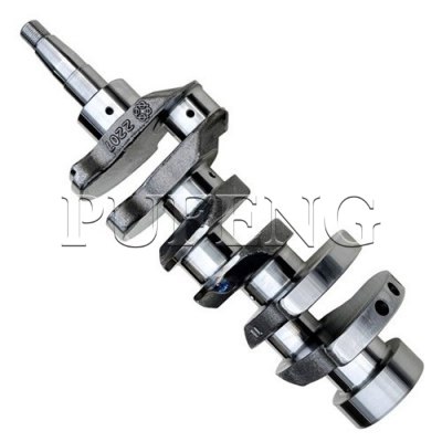 4465418 115256950 OEM crankshaft for Perkins engine 403-11 403C-15 403D-15 403F-15 403A-15 Shibaura N811 N843