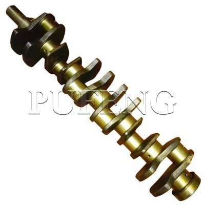 China crankshaft factory for Scania DS11 DS12 DS112 DS113 Crankshaft OEM 342060