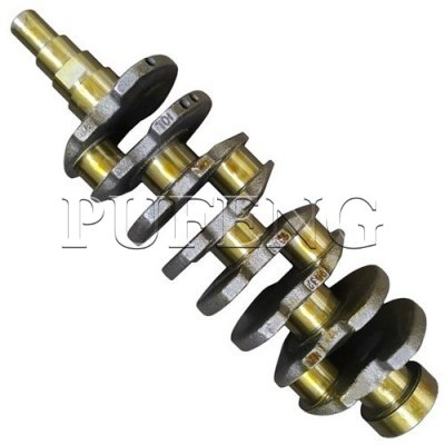 GM crankshaft supplier in China, ​Chevrolet B10S Spark 1.0 crankshaft 96355203 96325203 93320032