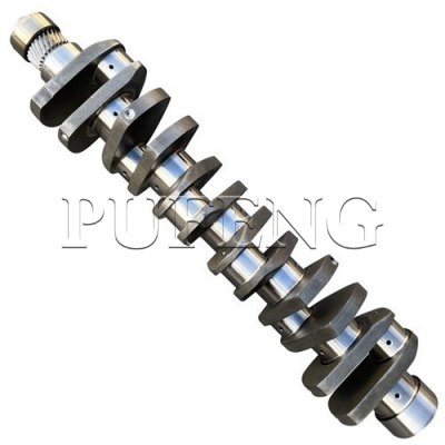 Chinese Crankshaft factory Weichai crankshaft WD615 DDP10 WP8 for Steyr 61560020029