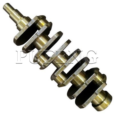 Suzuki crankshaft factory in China casting alloys crankshaft F10A 12221-75103 12221-75101 12221-75102