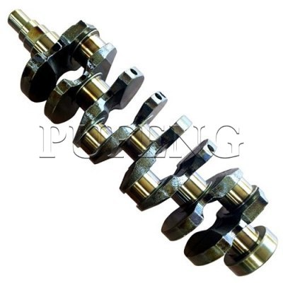 China auto crankshaft factory, Suzuki G13A G13B crankshaft 12221-52G00 12221-83E00 12221-86000