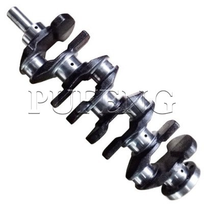 Auto engine replacement in China, Toyota 1AZ 1AZ-FE crankshaft 13401-28010 13401-28010 13401-0H010 good polished surface long life