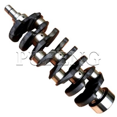 Forklift Crankshaft suppliers in China, Toyota 1DZ crankshaft 13411-78201-71 13411-78202-71 13411-UC010  13411-78200-71