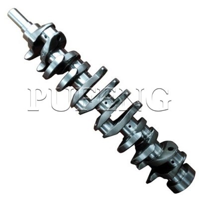 off-road vehicle crankshaft exporter in China, CNC machining crankshaft 1FZ for Toyota