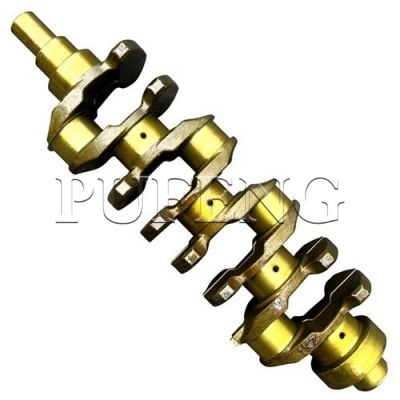 Best Car Engine Crankshaft Toyota 1KZ 1KZ-TE Crankshaft 13401-30010