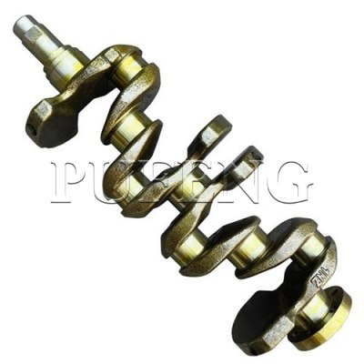 Toyota Yaris Corolla crankshaft 1NZ 13401-21020 13401-0C010