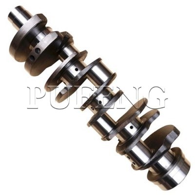 High performance Crankshaft for Toyota Land Cruiser 1VD 1VD-FTV 1VD-FTD crankshaft 13401-51010 13401-31011